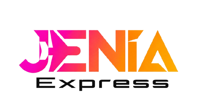 JENIA Express Logo